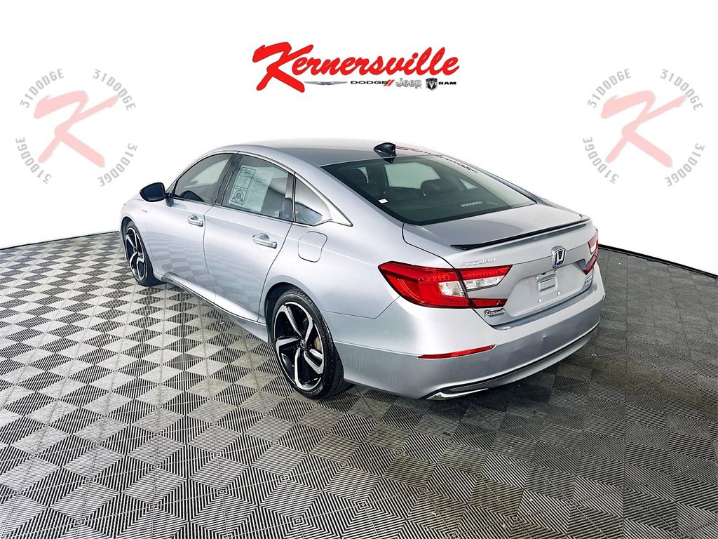 Used 2022 Honda Accord Sport image 5