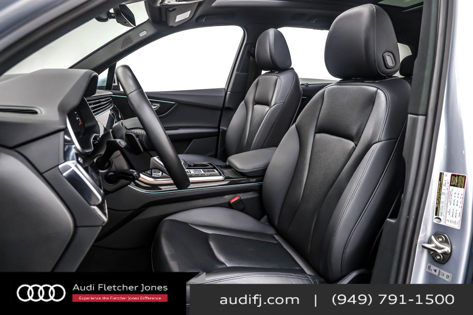 Used 2022 Audi Q7 2.0T Premium Plus image 16