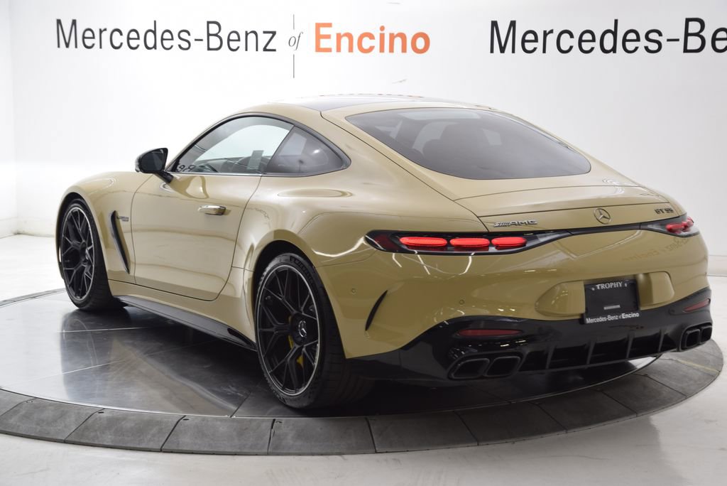 Used 2025 Mercedes-Benz AMG GT 55 image 4