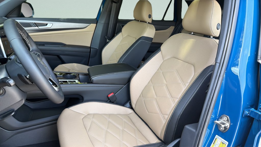New 2026 Volkswagen Atlas Cross Sport SE FWD image 26