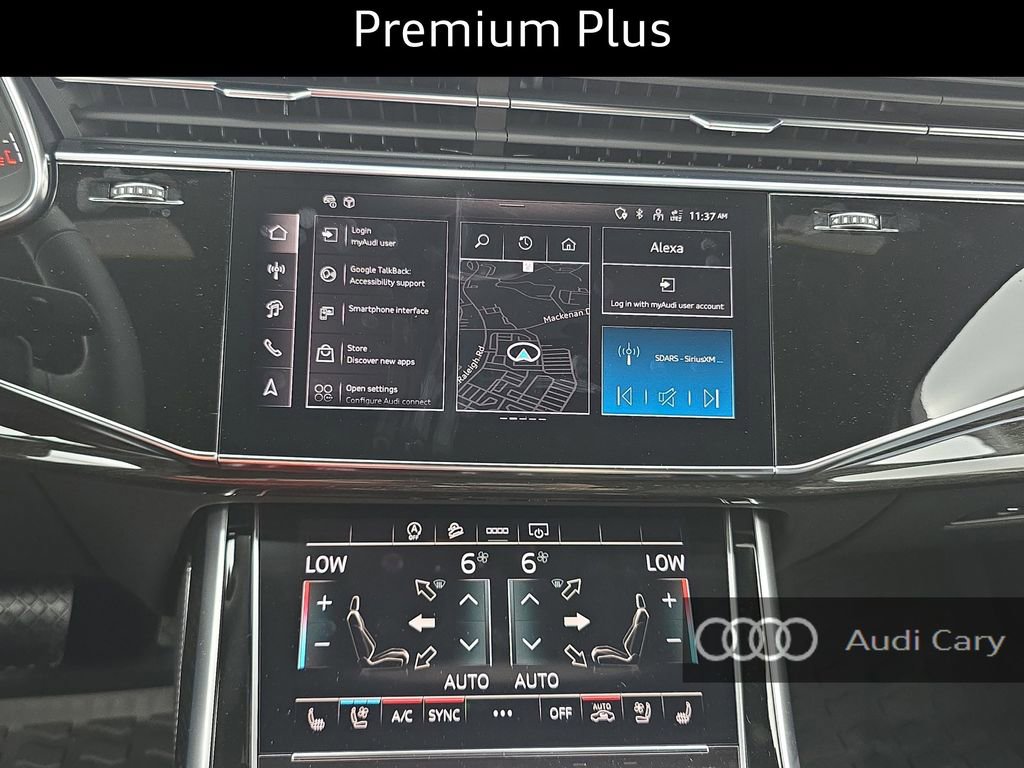 New 2025 Audi Q7 3.0T Premium Plus image 22