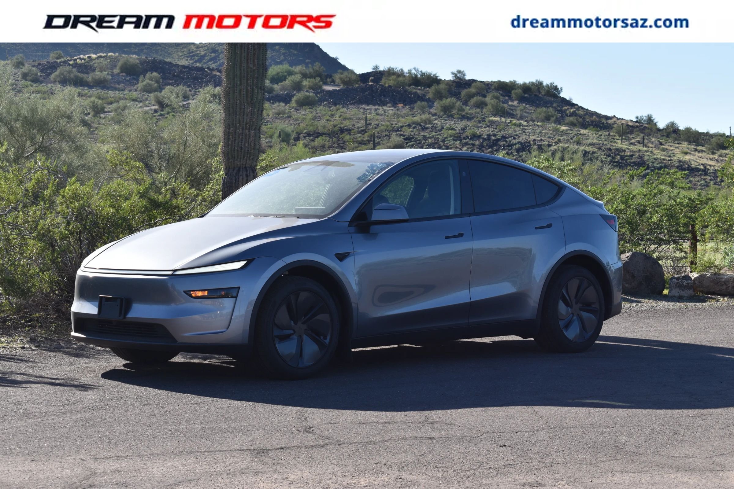 Used 2026 Tesla Model Y Long Range