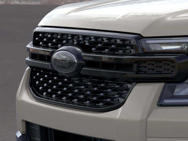 New 2026 Ford Ranger XLT w/ FX4 Off-Road Package image 17