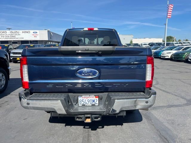 Used 2018 Ford F250 Lariat w/ Lariat Ultimate Package RWD image 13