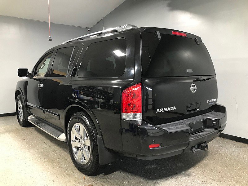 Used 2013 Nissan Armada Platinum image 5