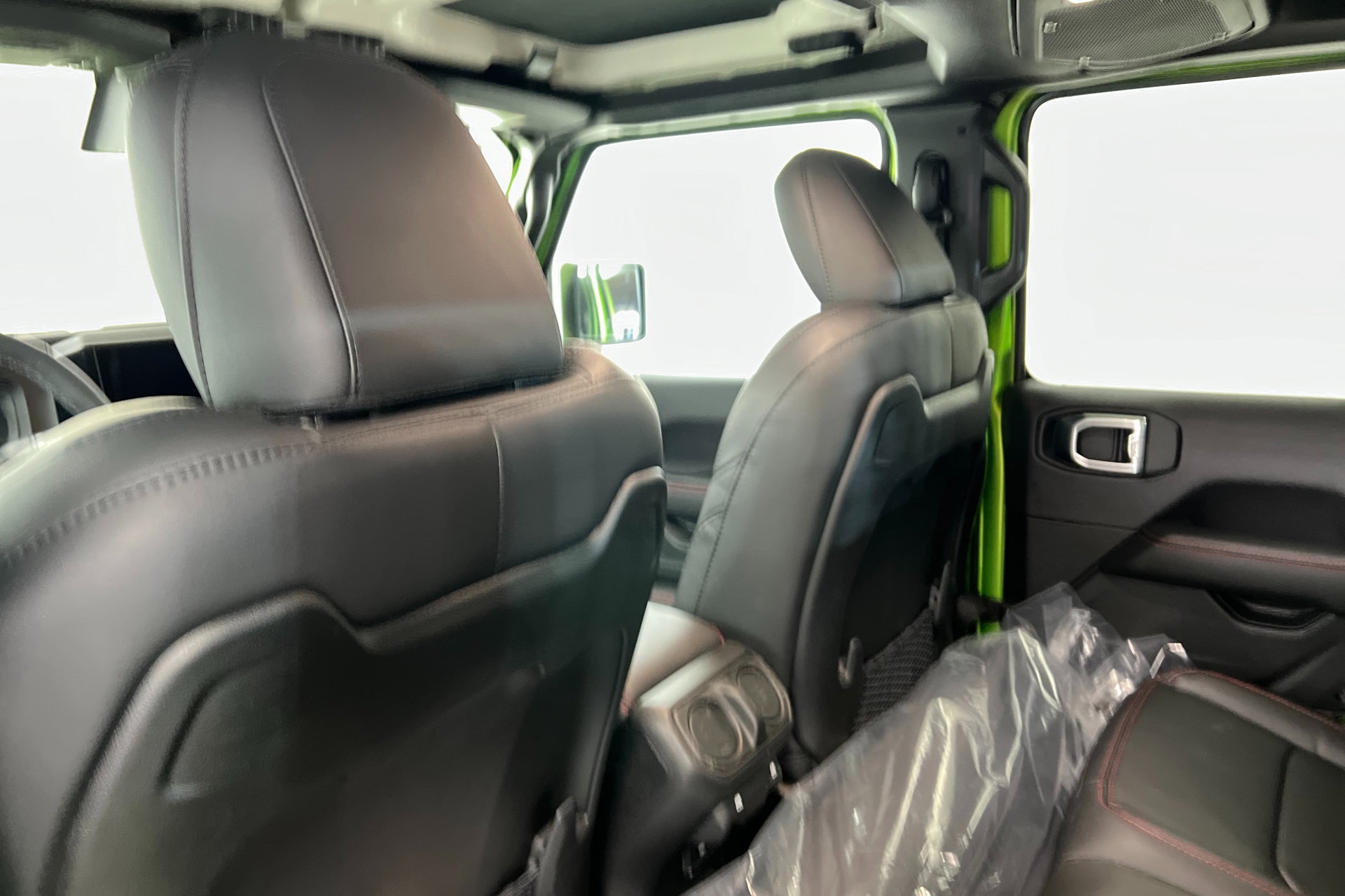 New 2025 Jeep Gladiator Rubicon AWD/4WD image 19
