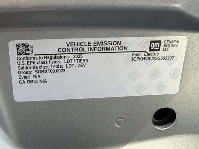 Used 2025 Honda Prologue EX image 23