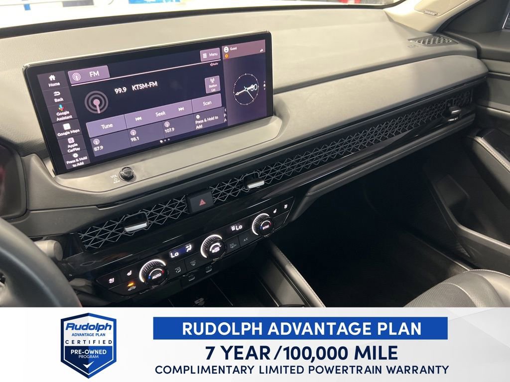 Certified 2024 Honda Accord Touring image 25