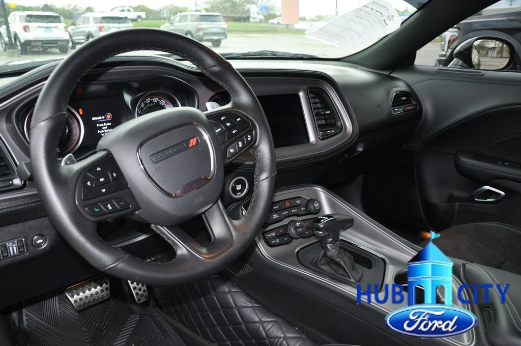 Used 2023 Dodge Challenger R/T Scat Pack w/ Plus Package image 15