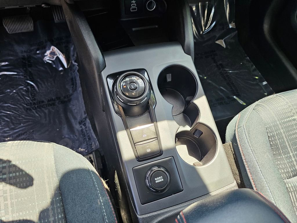 Used 2024 Ford Bronco Sport Heritage w/ Heritage Convenience Package AWD/4WD image 29