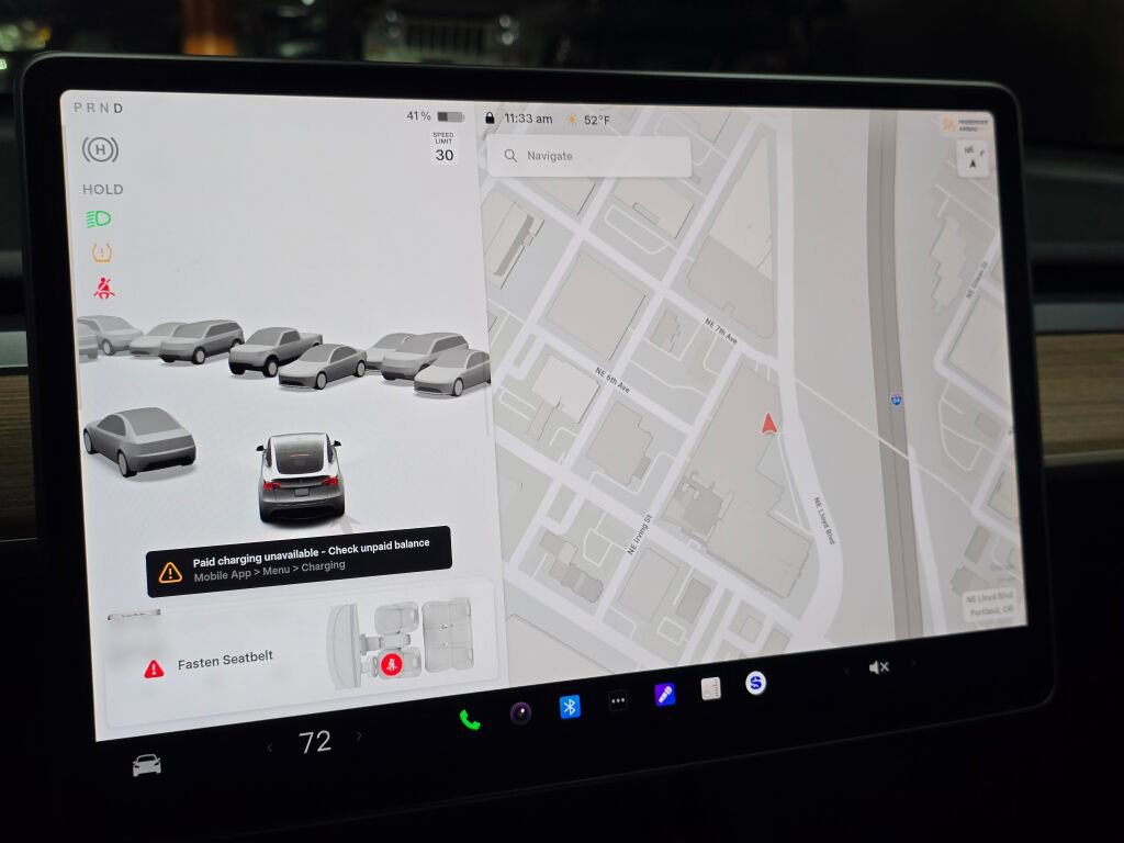 Used 2024 Tesla Model Y Performance AWD/4WD image 27