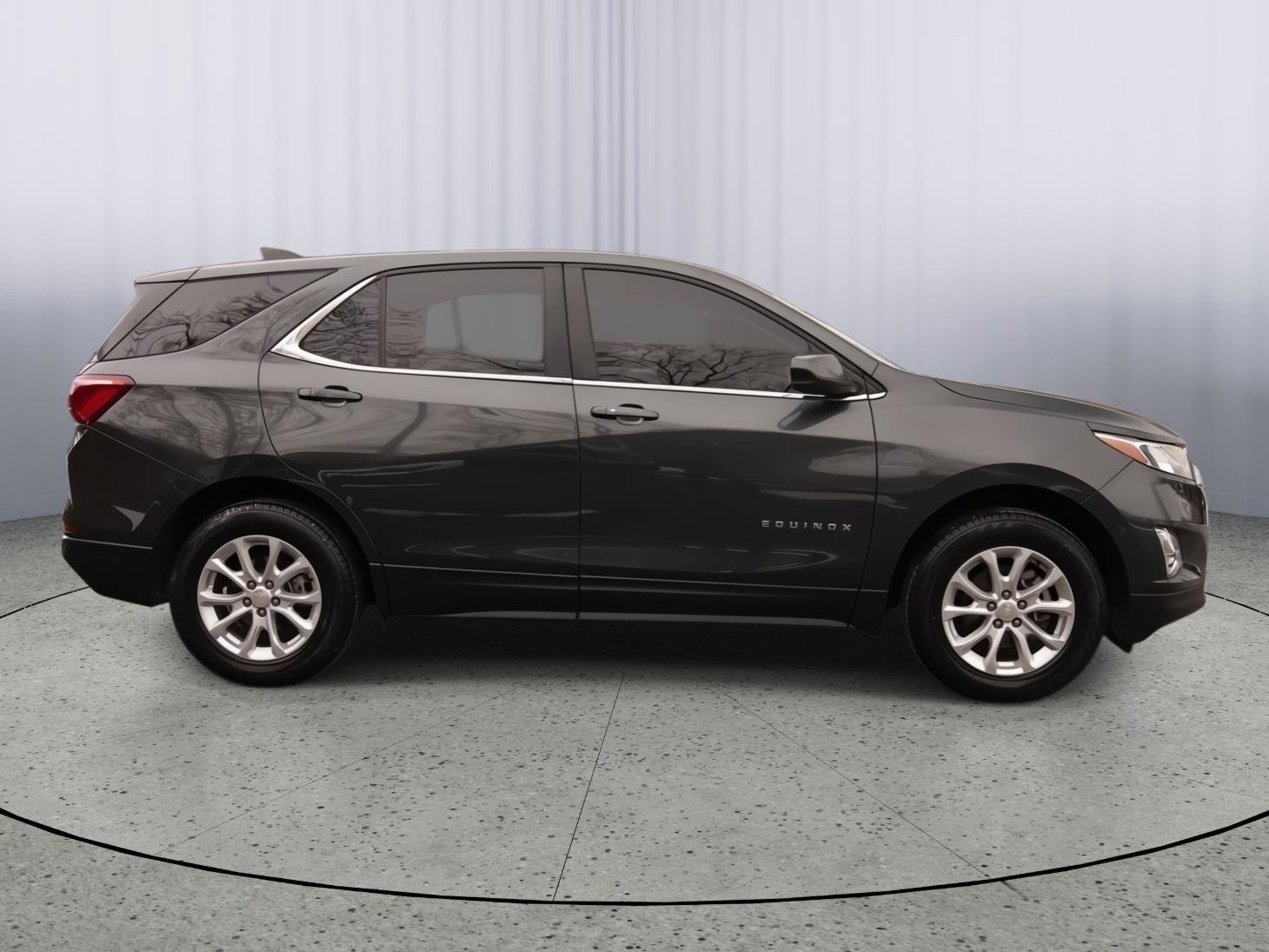 Used 2021 Chevrolet Equinox LT image 22