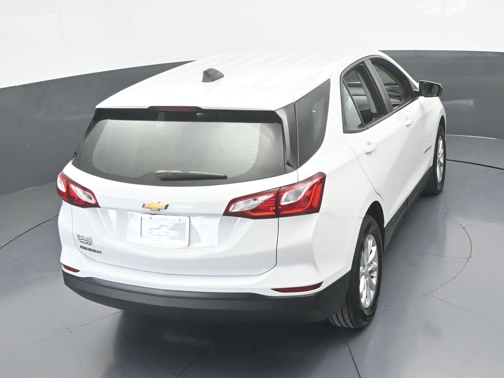 Used 2021 Chevrolet Equinox LS image 46