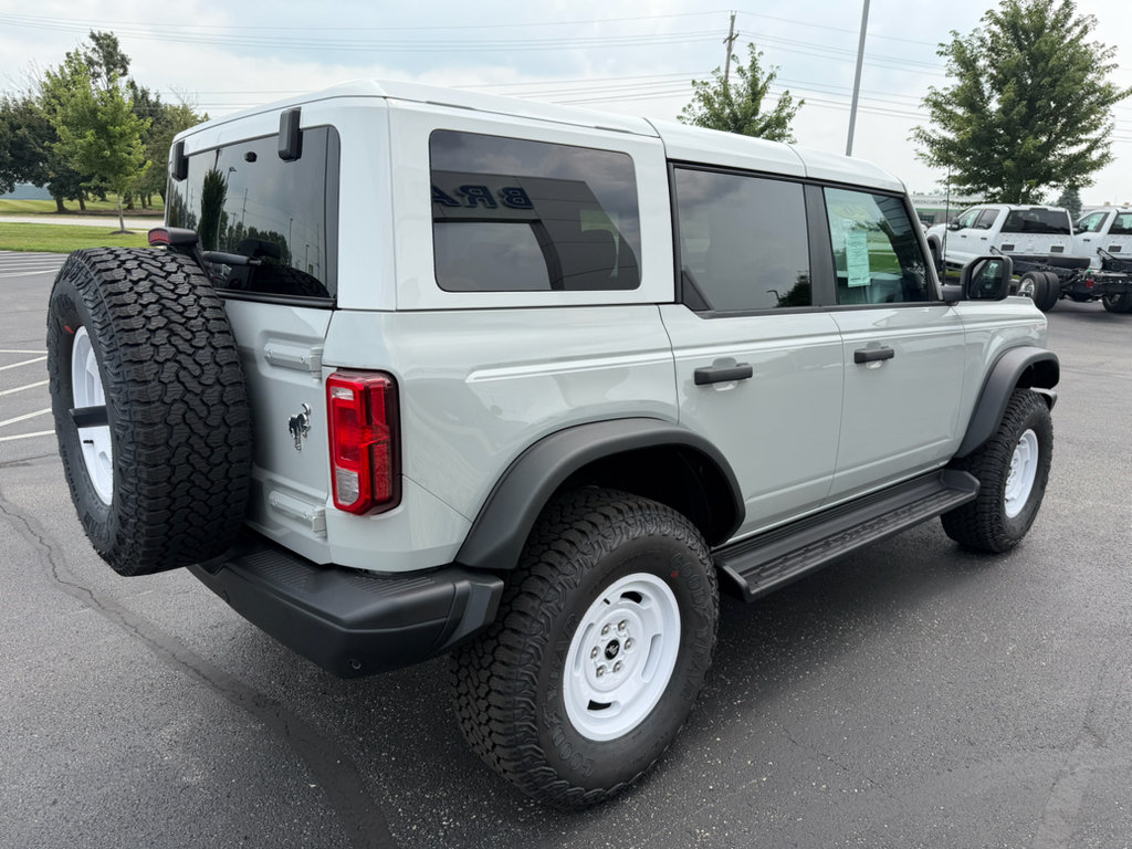New 2026 Ford Bronco Heritage Edition AWD/4WD image 6