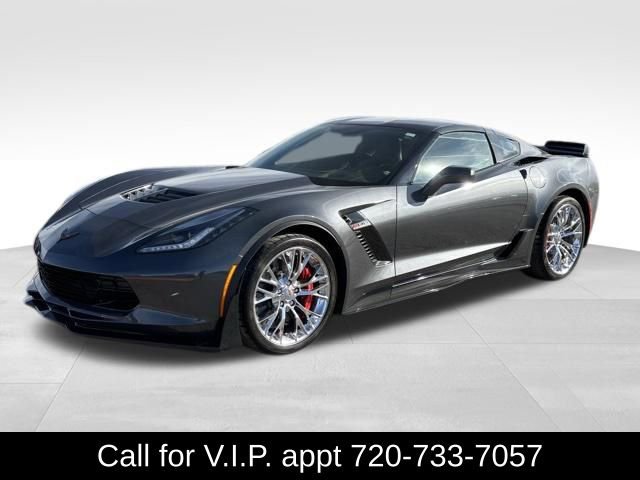 Used 2017 Chevrolet Corvette Z06