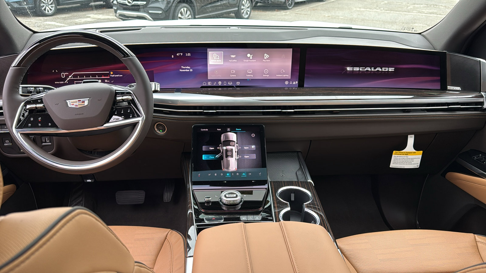 New 2026 Cadillac Escalade Luxury image 9