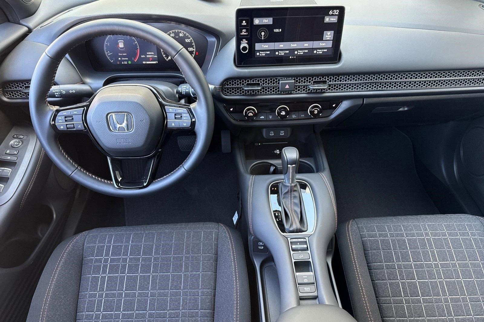 Certified 2026 Honda HR-V Sport image 25