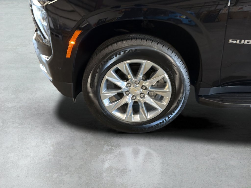 New 2026 Chevrolet Suburban Premier AWD/4WD image 49
