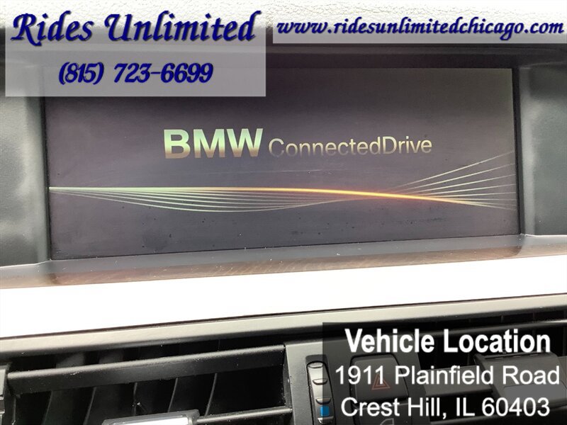 Used 2013 BMW 528i xDrive Sedan AWD/4WD image 32