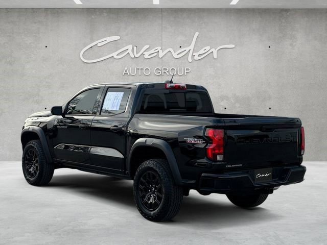 Certified 2025 Chevrolet Colorado Trail Boss image 14