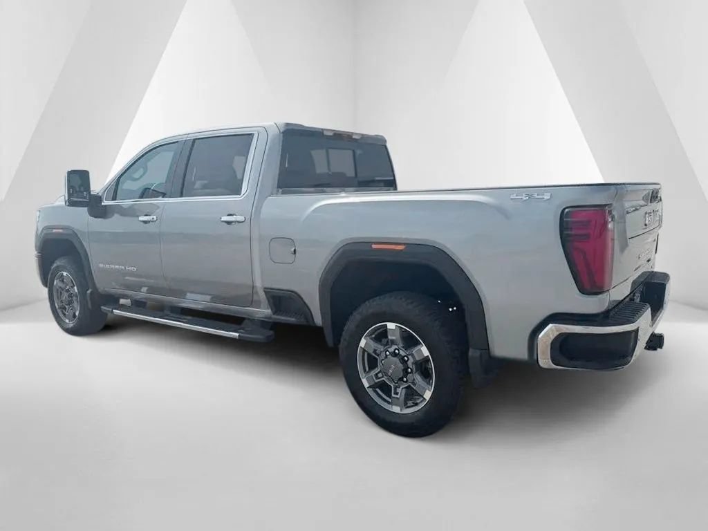 New 2026 GMC Sierra 2500 SLT w/ SLT Premium Package AWD/4WD image 5