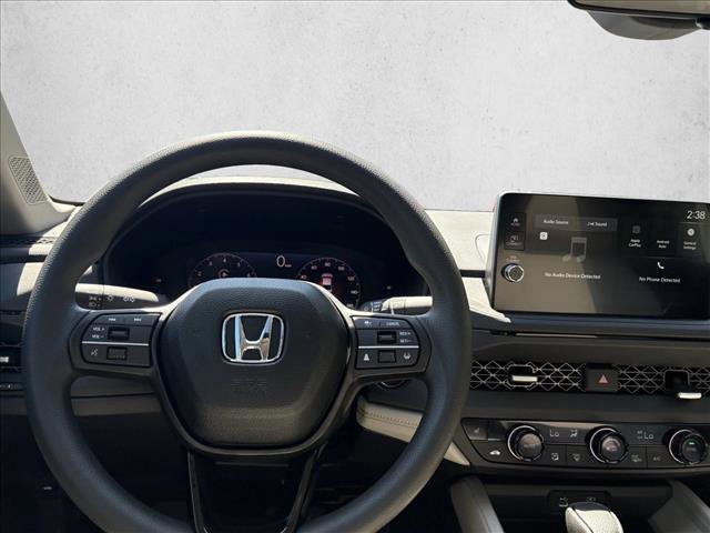 New 2026 Honda Accord SE image 22