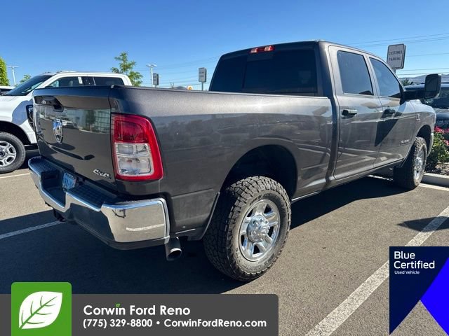 Used 2022 RAM 2500 Tradesman AWD/4WD image 9