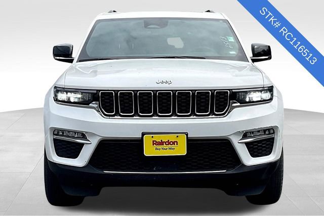 Used 2024 Jeep Grand Cherokee Limited 4xe image 3