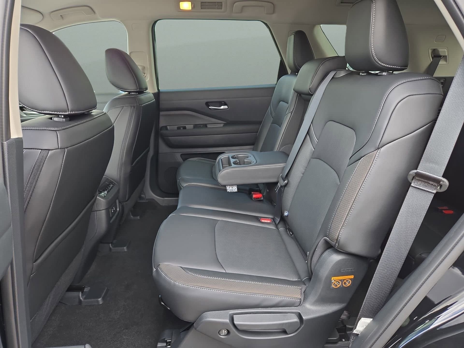 New 2026 Nissan Pathfinder SL AWD/4WD image 41