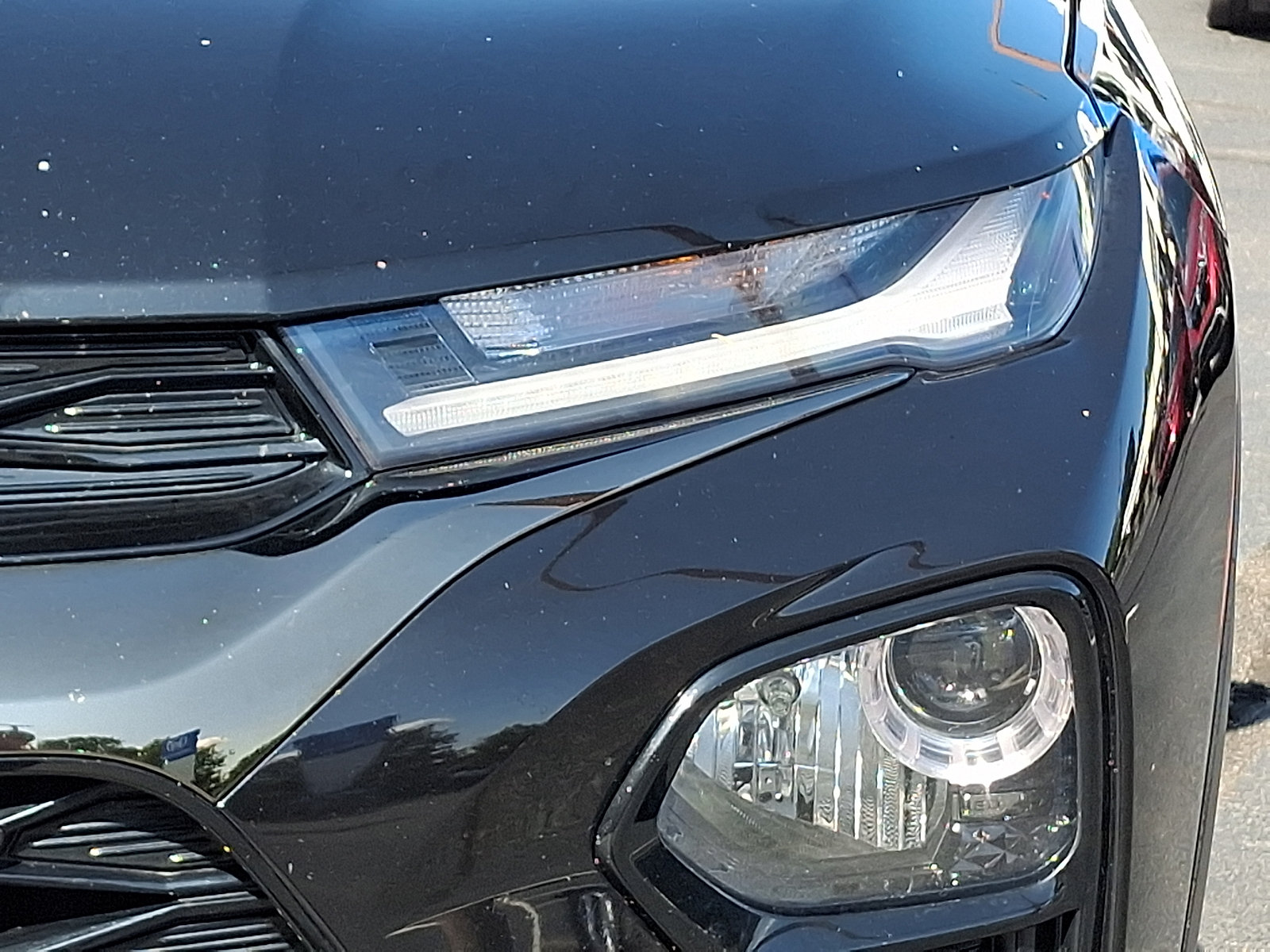 Used 2022 Chevrolet TrailBlazer RS w/ Technology Package AWD/4WD image 9