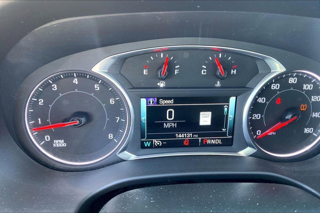 Used 2017 GMC Acadia SLT image 14