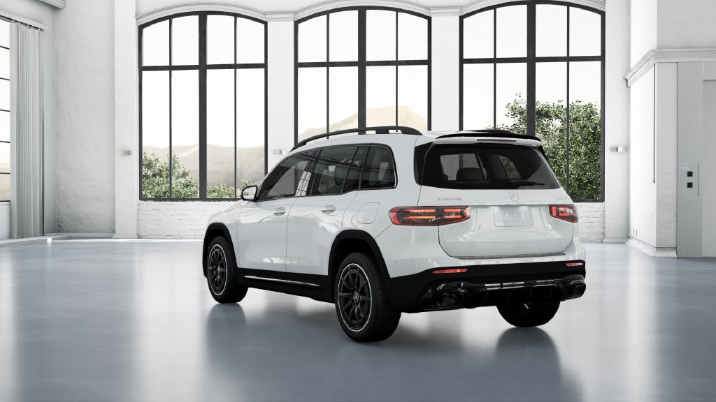 New 2026 Mercedes-Benz GLB 35 AMG 4MATIC image 20
