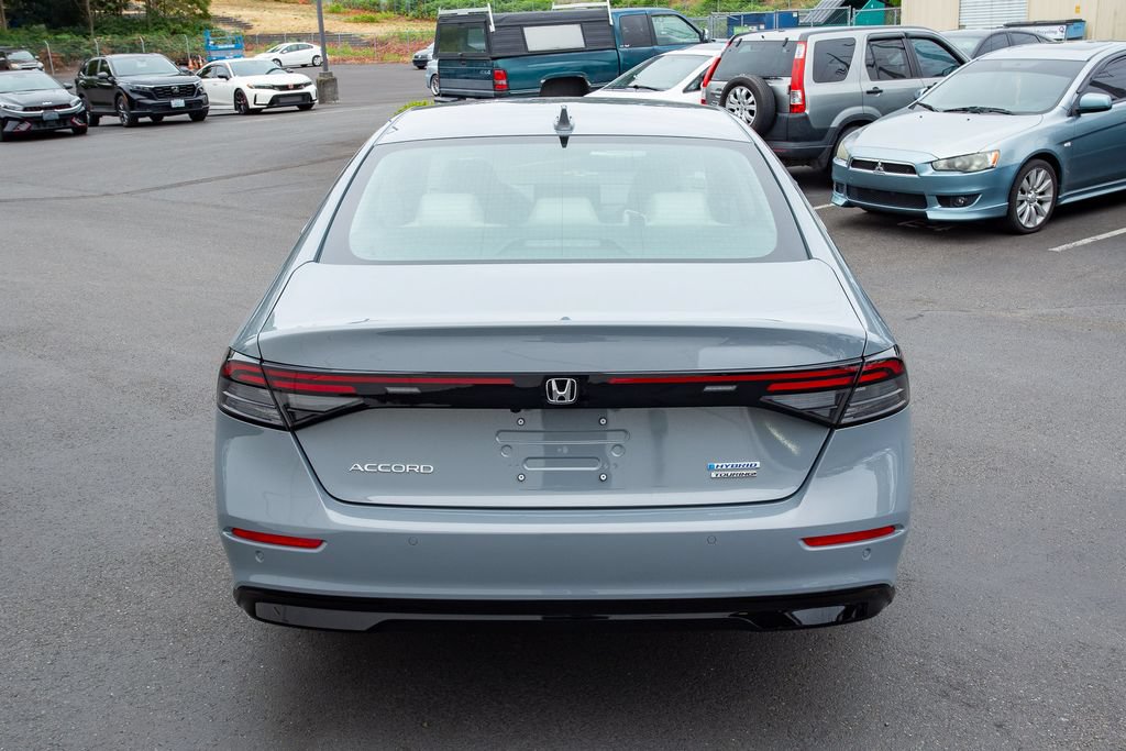 Certified 2026 Honda Accord Touring image 12