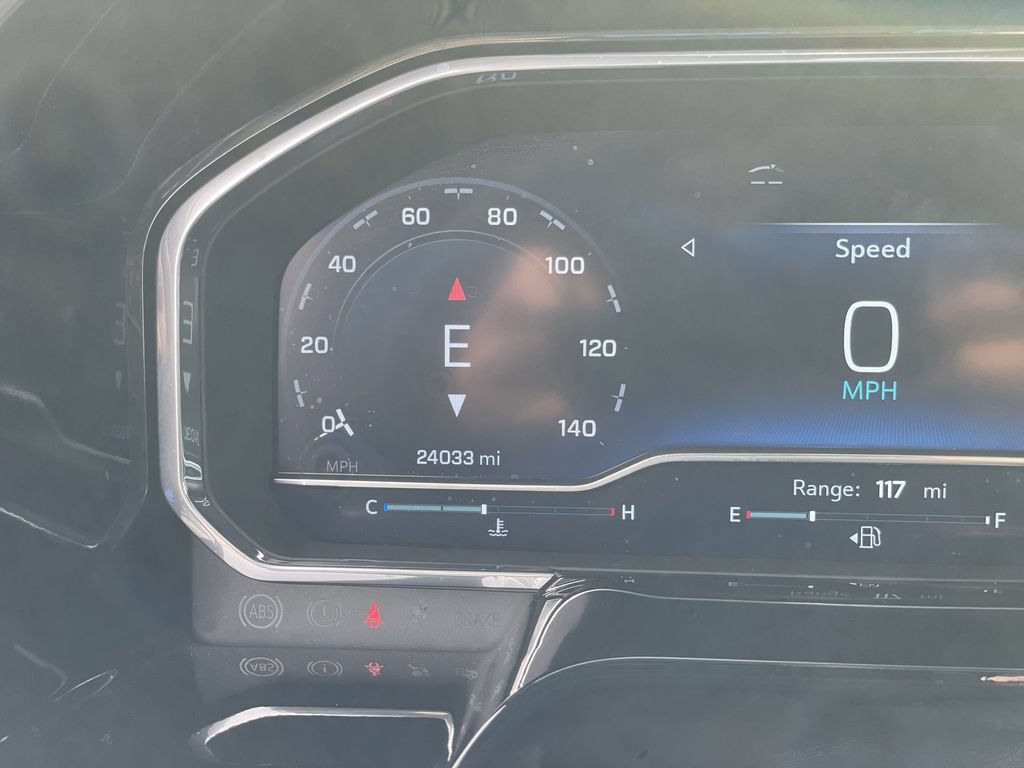Certified 2025 Chevrolet Silverado 2500 High Country w/ High Country Premium Package AWD/4WD image 13