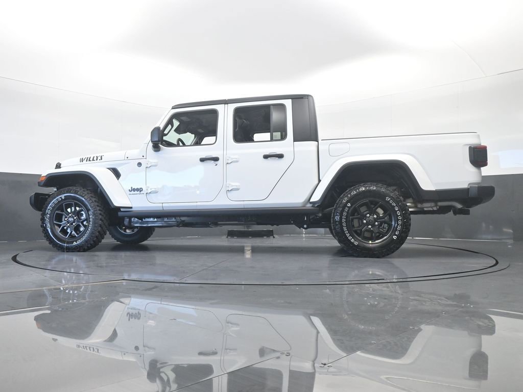New 2026 Jeep Gladiator Willys image 58