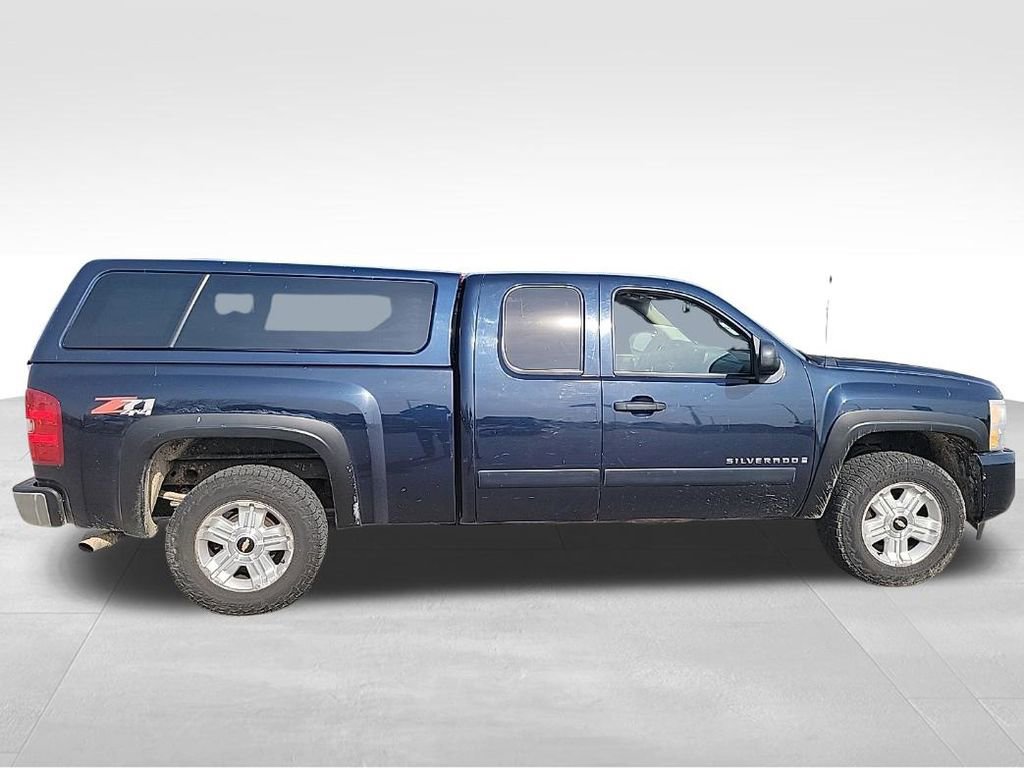 Used 2007 Chevrolet Silverado 1500 LT w/ 1LT Convenience Package image 17