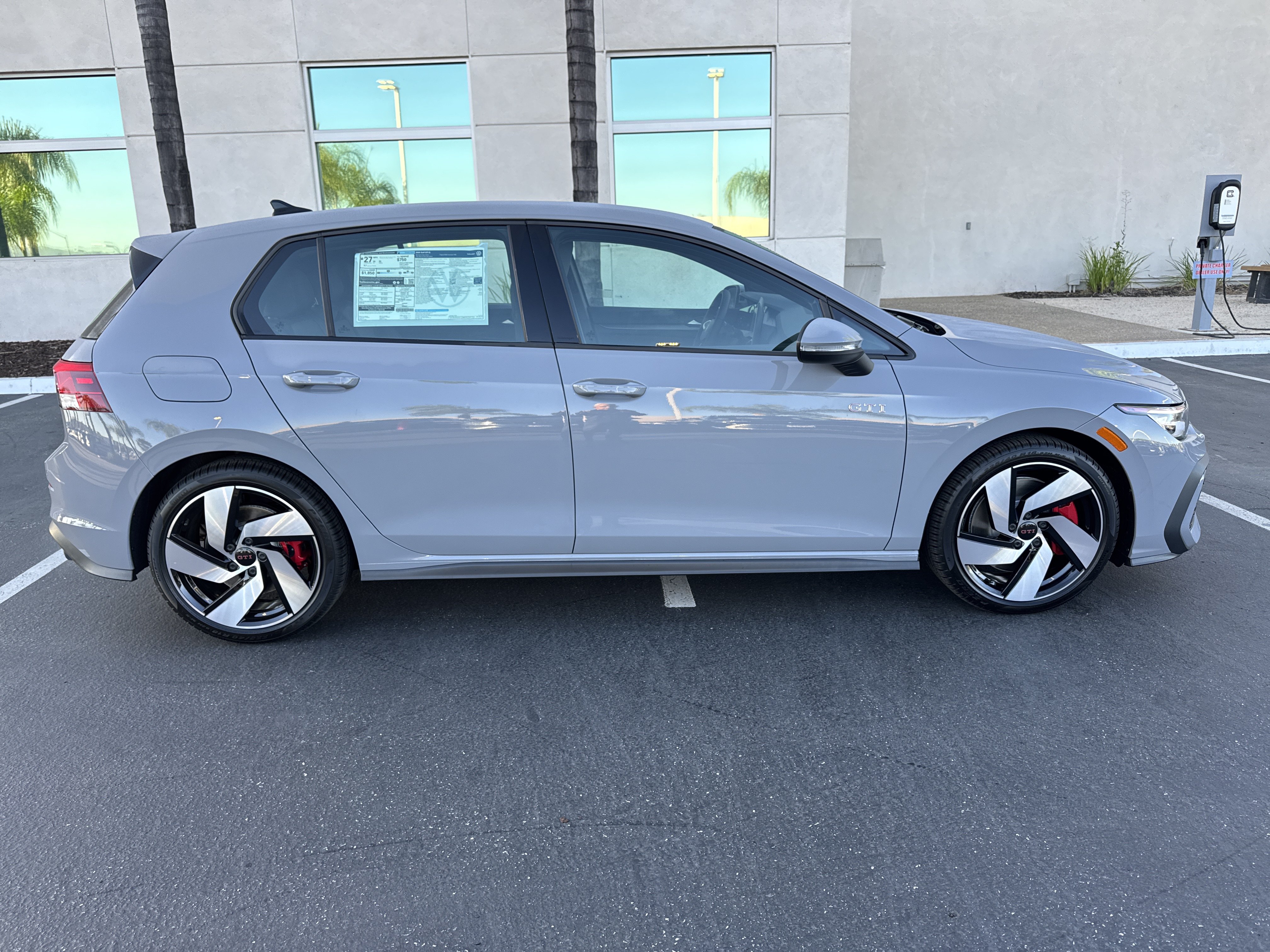 New 2026 Volkswagen Golf S FWD image 9