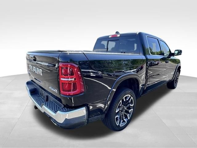 Used 2025 RAM 1500 Limited AWD/4WD image 6