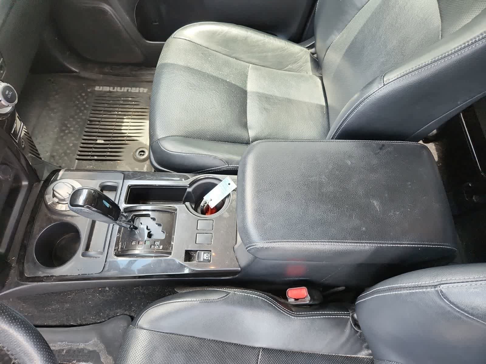 Used 2019 Toyota 4Runner Limited AWD/4WD image 11