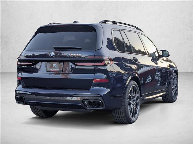 New 2026 BMW X7 M60i image 2