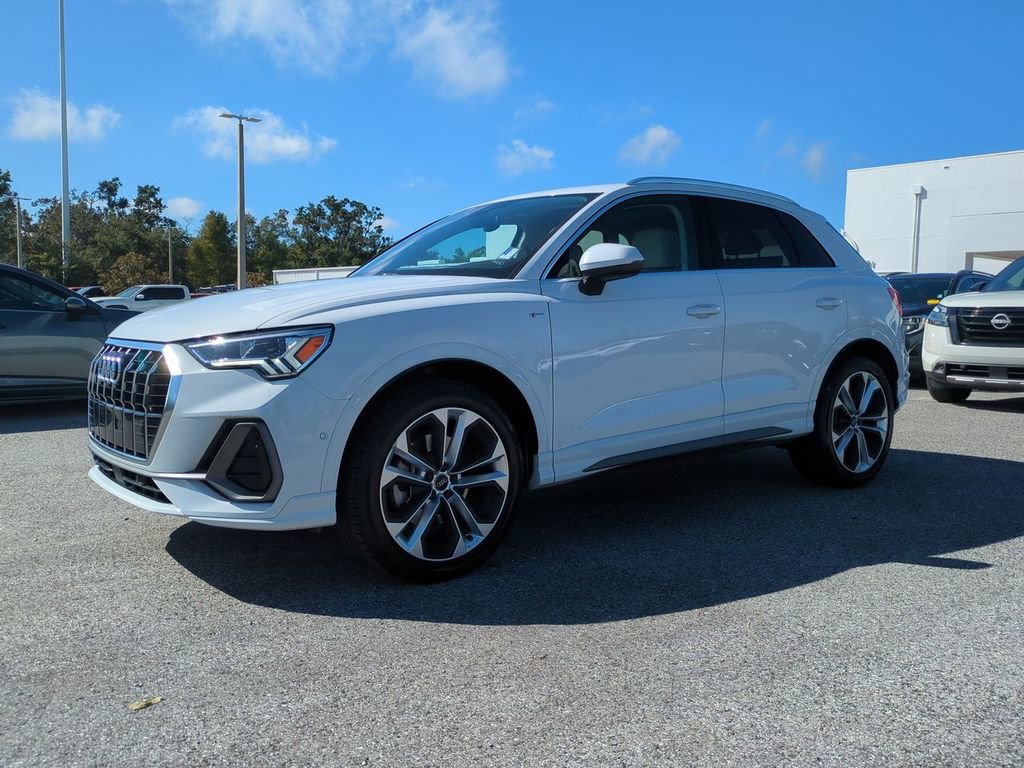 Used 2020 Audi Q3 2.0T Prestige