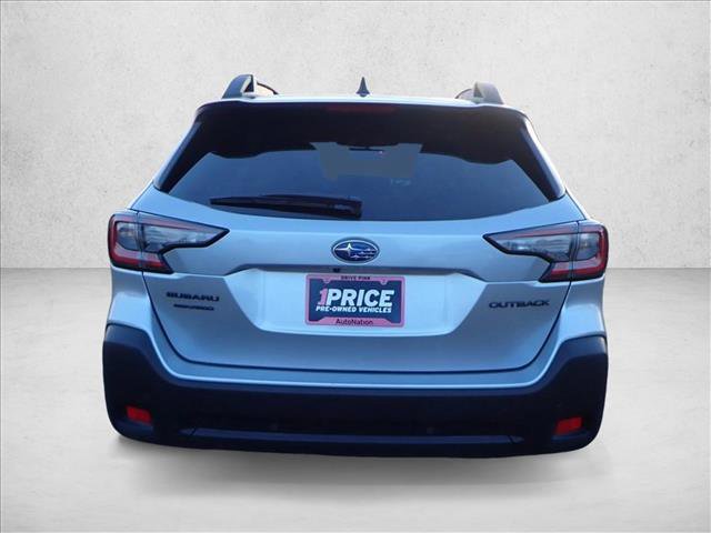 Certified 2024 Subaru Outback Onyx Edition image 3