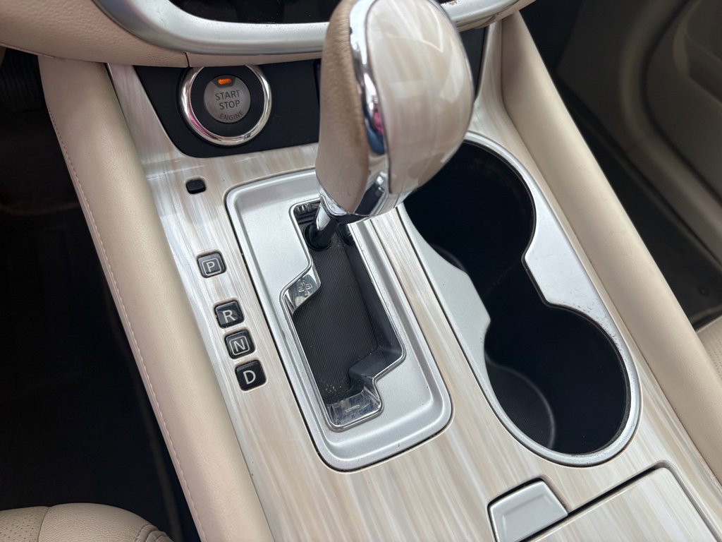 Used 2017 Nissan Murano SL w/ SL Technology Package image 24