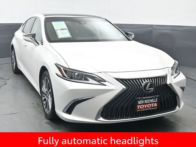 Used 2021 Lexus ES 350 w/ Premium Package FWD image 10