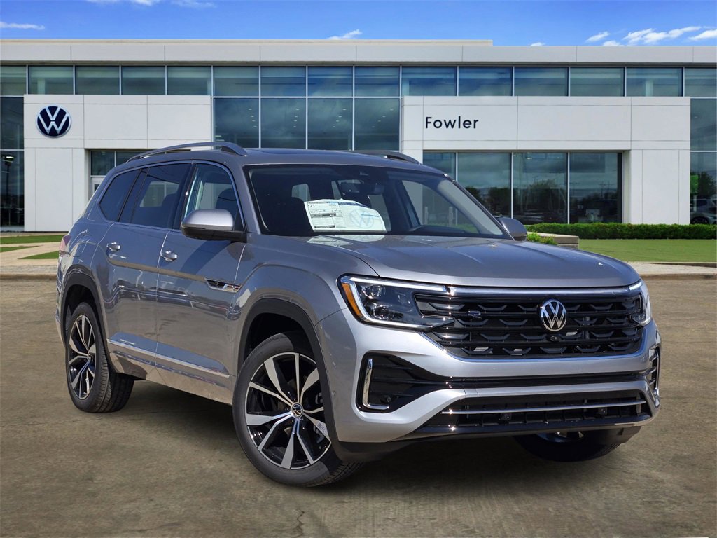 New 2026 Volkswagen Atlas SEL Premium R-Line