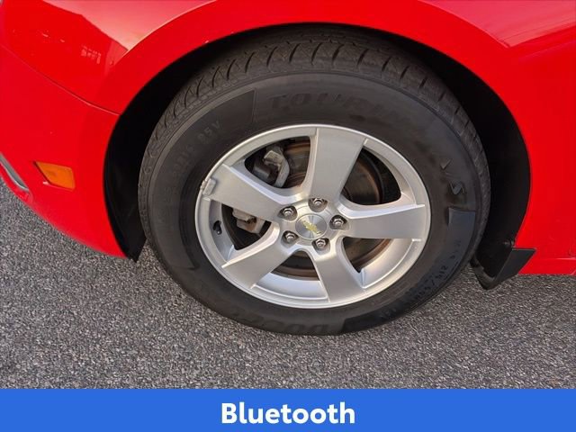 Used 2016 Chevrolet Cruze LT w/ Sun And Sound Package FWD image 6