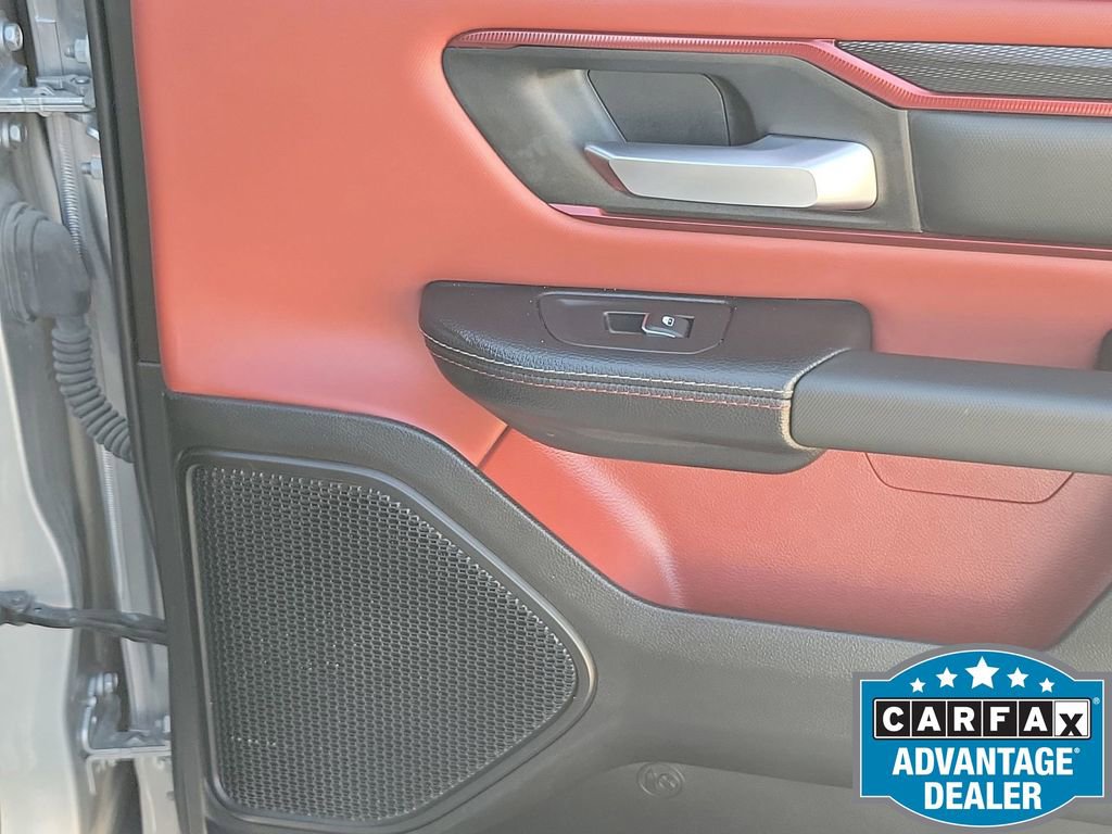 Used 2025 RAM 1500 Rebel w/ Rebel Level 1 Equipment Group image 50