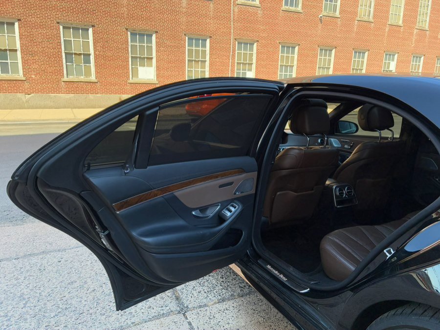 Used 2014 Mercedes-Benz S 550 Sedan image 12