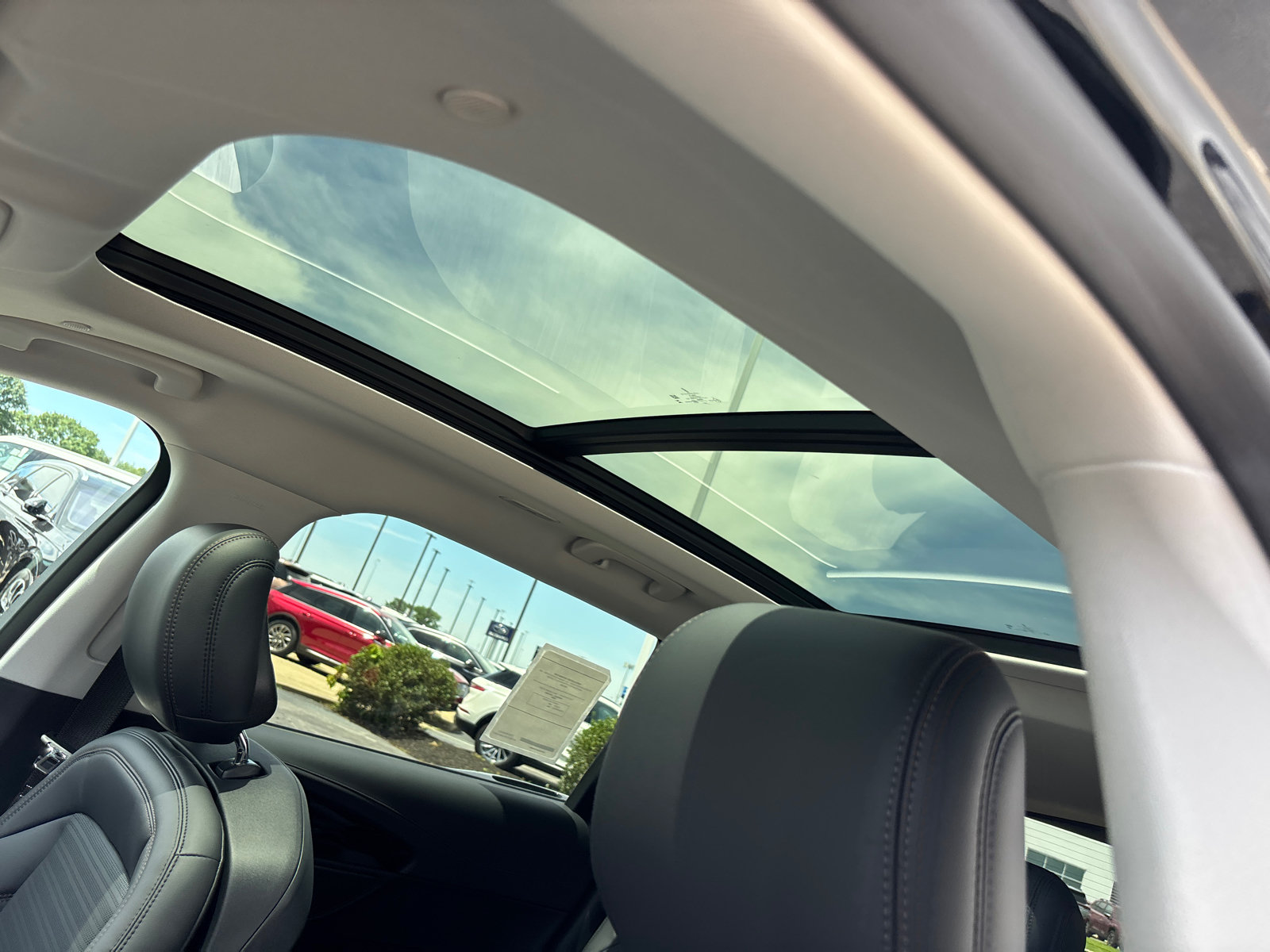 New 2026 Lincoln Nautilus Reserve w/ Jet Appearance Package AWD/4WD image 26