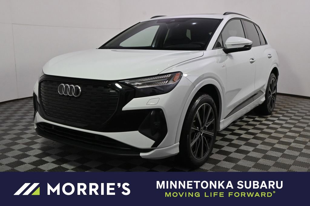 Used 2022 Audi Q4 e-tron Prestige